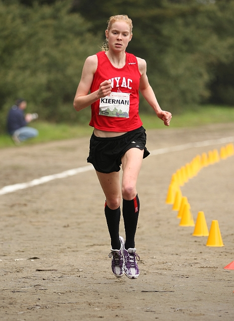 2011 BayXC-185.JPG - 2011 Bay Area Cross Challenge, Sunday, January 16,2011 held at the Golden Gate Park Polo Fields, San Francisco, CA.